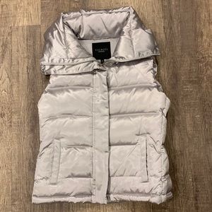 Talbots Puffer Vest. Womens XS